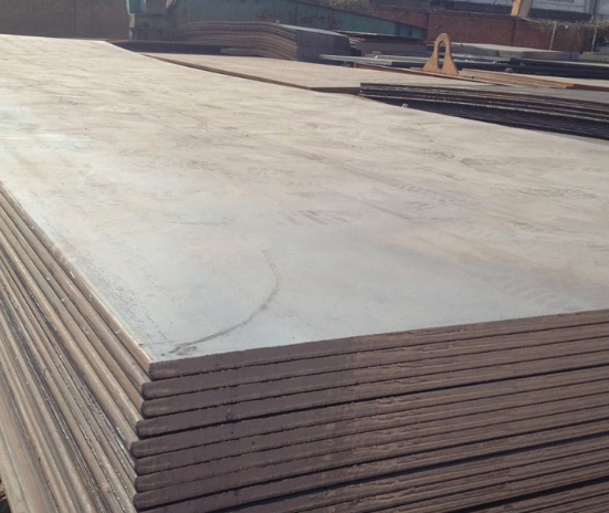 大涌镇NM400耐磨板